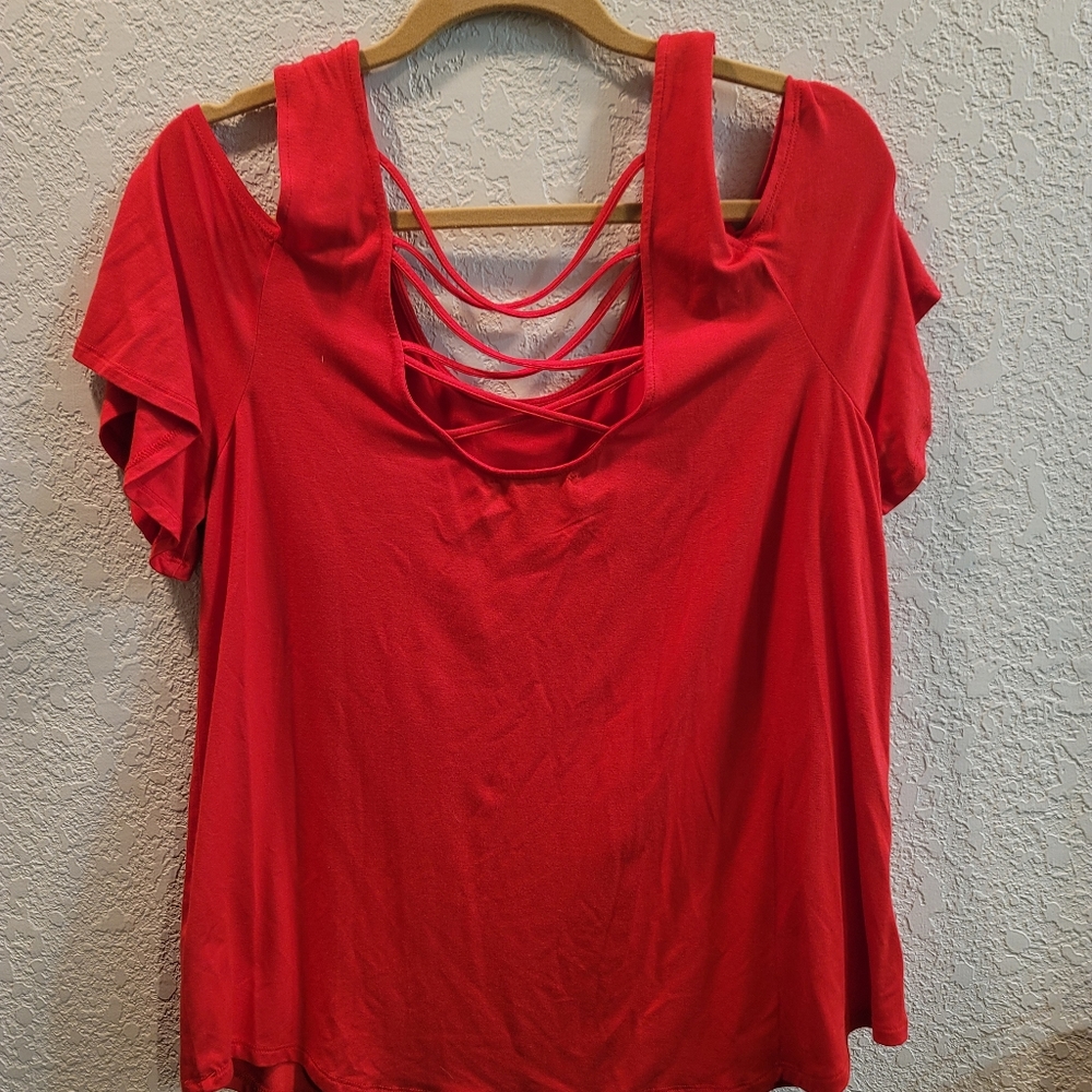Off Shoulder Top - Picture 5 of 6